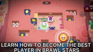 DEALING 1 DAMAGE IN BRAWL STARS!