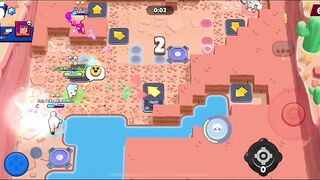 DEALING 1 DAMAGE IN BRAWL STARS!