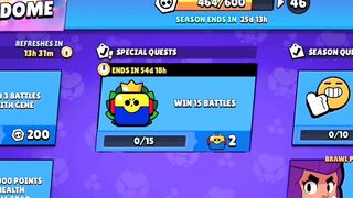 NEW MEGA BOX QUEST!????????? - Brawl Stars