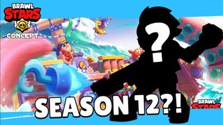 Brawl Stars: Brawl Talk - New Season 12, New Brawler, New Skins And More