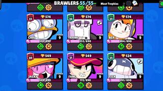 RARE ACCOUNT IN BRAWL STARS!???????? concept