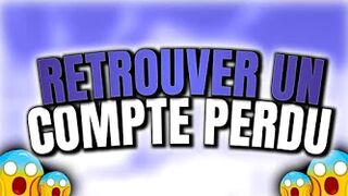 [TUTO] Comment retrouver UN COMPTE PERDU sur Brawl Stars ????