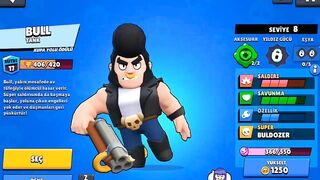 YUH!???? GECE CADISI MORTİS VE EL REY PRİMO YOPMAİL HESABI ???? - BRAWL STARS YOPMAİL HESAPLAR