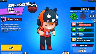 YUH!???? GECE CADISI MORTİS VE EL REY PRİMO YOPMAİL HESABI ???? - BRAWL STARS YOPMAİL HESAPLAR