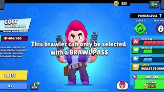 BRAWL STARS AFTER 10 YEARS be like... (concept)