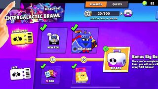 BRAWL STARS AFTER 10 YEARS be like... (concept)