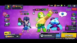 Vi mostro il mio club e i miei brawler. Brawl stars.