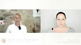 Florian Palzinsky Yoga & Trauma