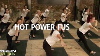 Hot Yoga & Fitness Franchise