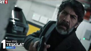 Teşkilat 43. Bölüm Fragmanı