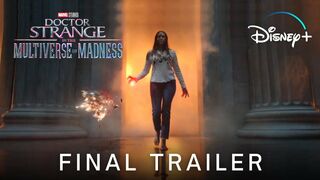 Doctor Strange in the Multiverse of Madness - NEW FINAL TRAILER (2022) Marvel Studios (HD)