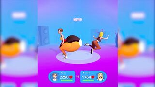 Twerk Race Game New Max Levels Video Gaming Top Free Update Gameplay IKVC188LO