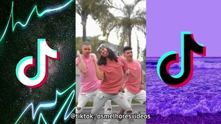 TIKTOK DANCE, MELHORES DANCINHAS DO TIKTOK _ Tente Não Dançar tiktok 2022 ABRIL 13