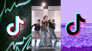 TIKTOK DANCE, MELHORES DANCINHAS DO TIKTOK _ Tente Não Dançar tiktok 2022 ABRIL 13