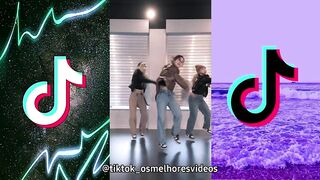 TIKTOK DANCE, MELHORES DANCINHAS DO TIKTOK _ Tente Não Dançar tiktok 2022 ABRIL 13