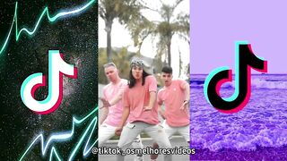 TIKTOK DANCE, MELHORES DANCINHAS DO TIKTOK _ Tente Não Dançar tiktok 2022 ABRIL 13