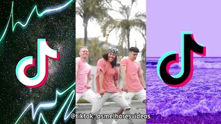 TIKTOK DANCE, MELHORES DANCINHAS DO TIKTOK _ Tente Não Dançar tiktok 2022 ABRIL 13