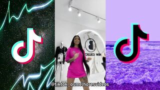 TIKTOK DANCE, MELHORES DANCINHAS DO TIKTOK _ Tente Não Dançar tiktok 2022 ABRIL 13