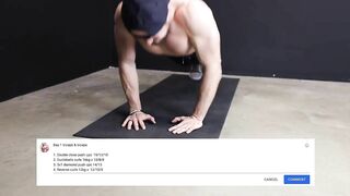 30 Days Bigger ARMS Challenge (Home Exercises)