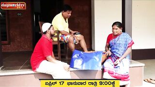 TEASER : Private Challenge S2│EP-29: Aravind Bolar as 'Fisher Woman' │ Nandalike Vs Bolar 2.0