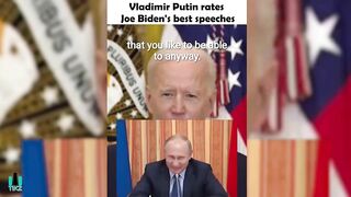 Meme Compilation - Trump, Putin, Biden