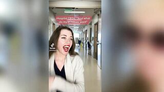 Try Not To Laugh ????!!! (Impossible????) Hilarious Nurse TikTok Compilation Pt.9