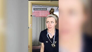 Try Not To Laugh ????!!! (Impossible????) Hilarious Nurse TikTok Compilation Pt.9