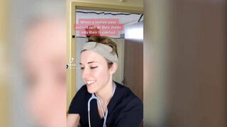 Try Not To Laugh ????!!! (Impossible????) Hilarious Nurse TikTok Compilation Pt.9