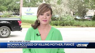 Palm Beach Gardens Woman Arrested for Murdering Mother, Fiancé