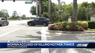 Palm Beach Gardens Woman Arrested for Murdering Mother, Fiancé