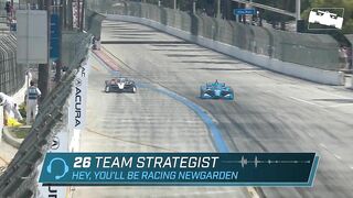 2022 RACE RADIOS // COLTON HERTA AT LONG BEACH