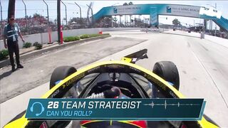 2022 RACE RADIOS // COLTON HERTA AT LONG BEACH