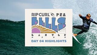 Day 4 Highlights | 2022 Rip Curl Pro Bells Beach | Rip Curl