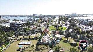 Pier 60 Sugar Sand Festival opens on Clearwater Beach | Taste and See Tampa Bay