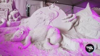 Pier 60 Sugar Sand Festival opens on Clearwater Beach | Taste and See Tampa Bay