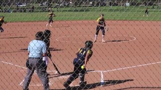 High School Softball: Millikan vs. Long Beach Poly