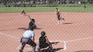 High School Softball: Millikan vs. Long Beach Poly