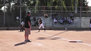 High School Softball: Millikan vs. Long Beach Poly