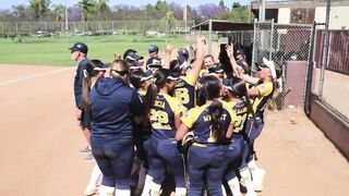 High School Softball: Millikan vs. Long Beach Poly