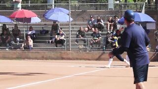 High School Softball: Millikan vs. Long Beach Poly