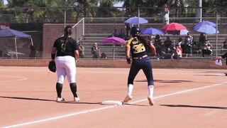 High School Softball: Millikan vs. Long Beach Poly