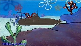 Treelo and Vaco S3 E27 Treelo and the Bikini Bottom