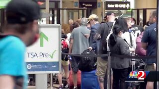 CDC's extended travel mask requirement affects Orlando airport passengers