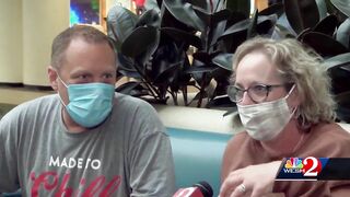 CDC's extended travel mask requirement affects Orlando airport passengers