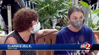 CDC's extended travel mask requirement affects Orlando airport passengers