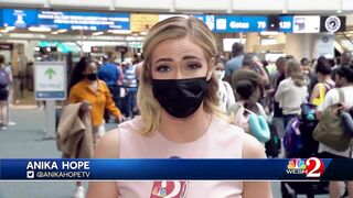 CDC's extended travel mask requirement affects Orlando airport passengers