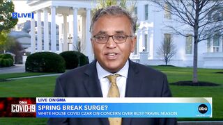 Growing COVID-19 concerns ahead of holiday travel l GMA