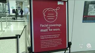 Travel mask requirement to be extended for 2 weeks