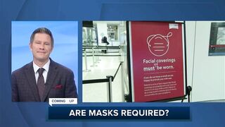 Travel mask requirement to be extended for 2 weeks