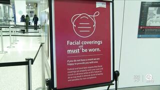 Travel mask requirement to be extended for 2 weeks